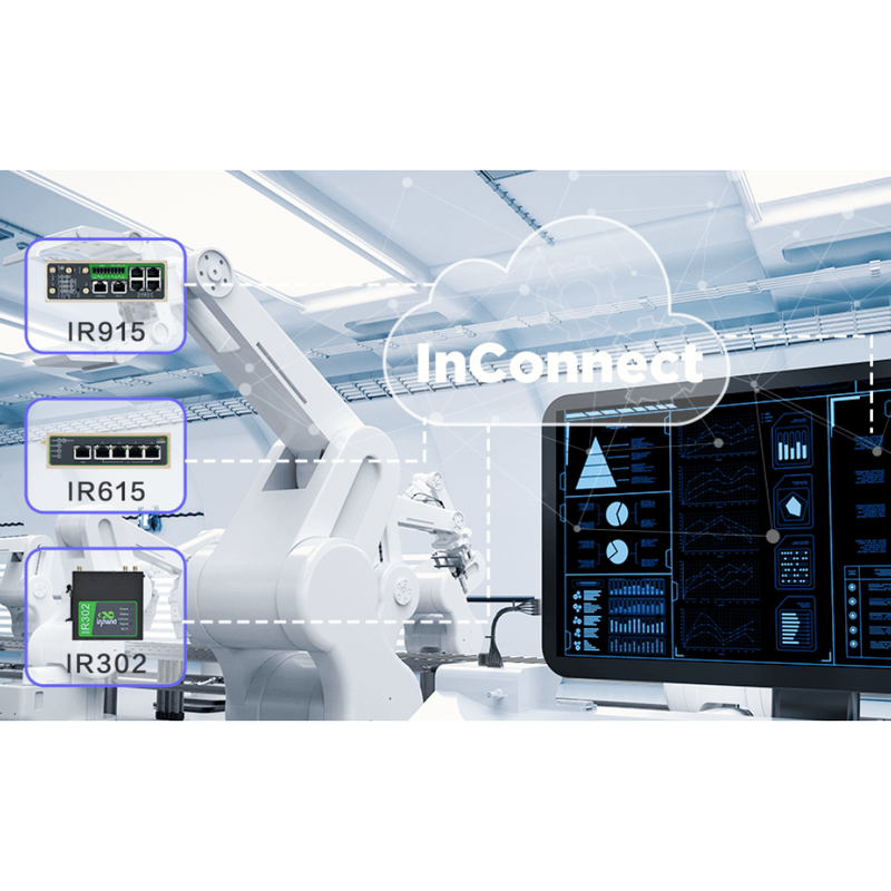Inq Router Inhand Networks Cellular Routers – Novotech
