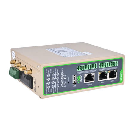 InGateway 902 Gateway, Part Number: IG902-H-FS39-IO-W-G Distributed by Novotech