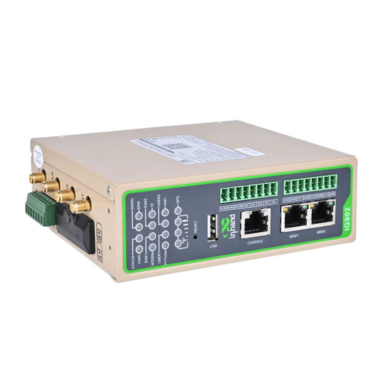 Intouch Router Inhand Networks Cellular Routers – Novotech