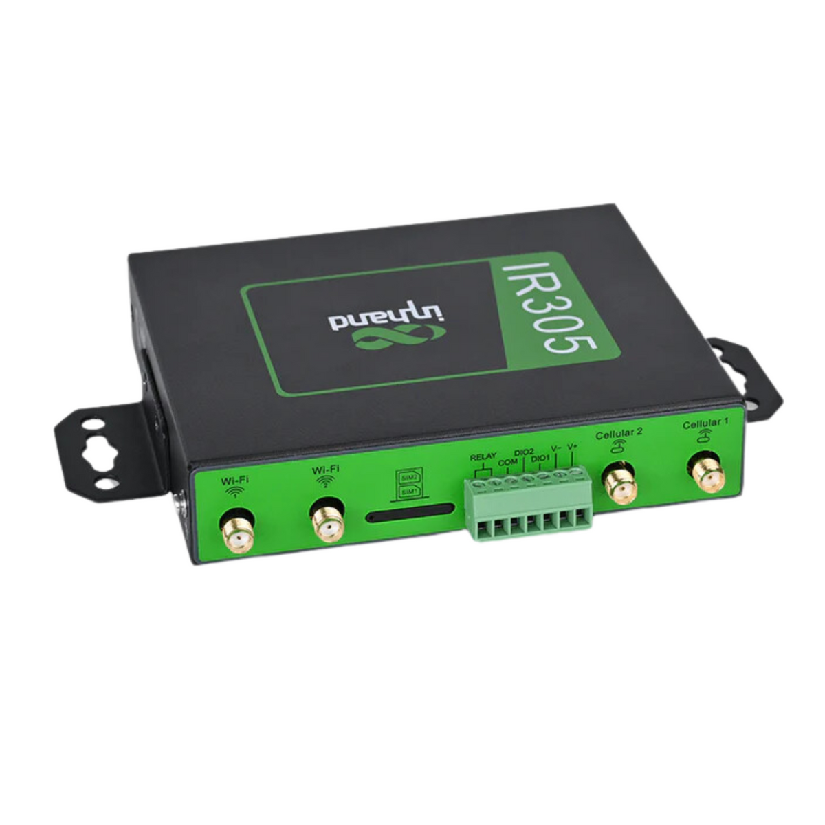 InRouter305 Industrial LTE M2M Router – Novotech