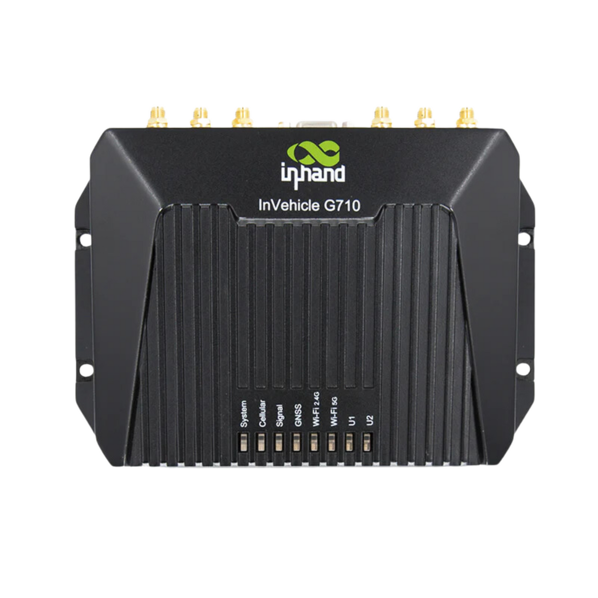 InVehicle G710 Series Gateway Part Number: IVG710-FS39 Distributed by Novotech