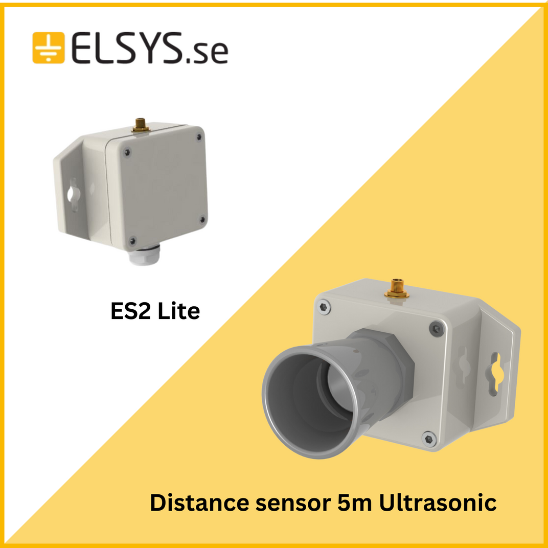 Elsys LoRaWAN Sensors – Novotech