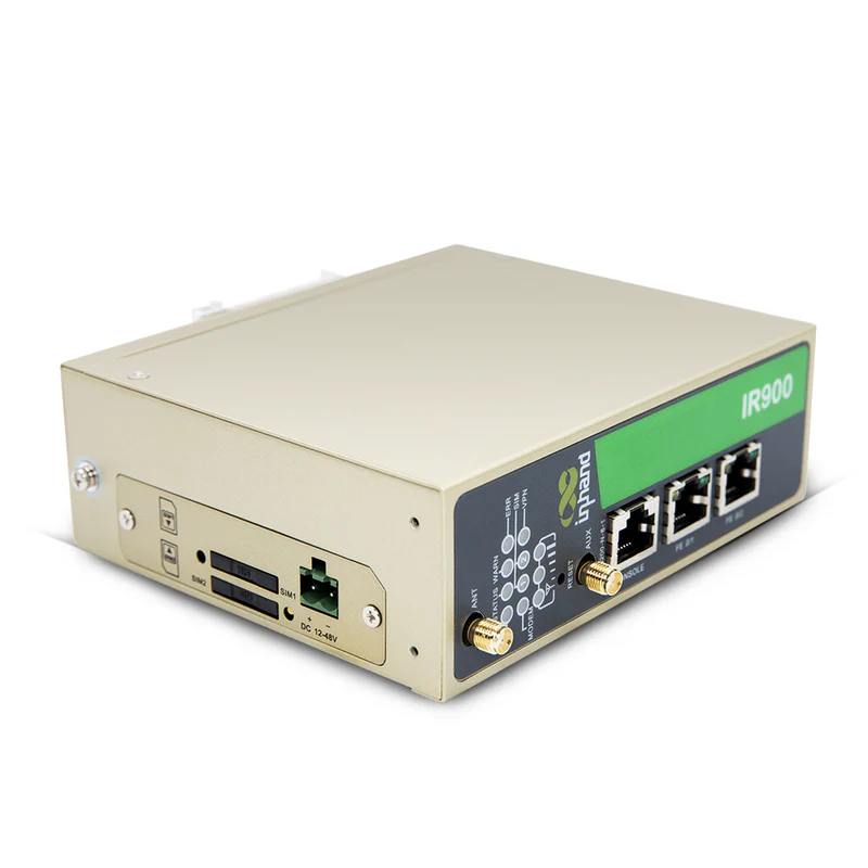 InRouter IR912L Gateway Part Number: IR912L-FS28 Distributed by Novotech