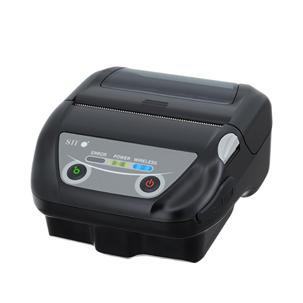 Seiko MP-B30 Series Mobile Thermal Printer