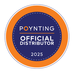 Badge - Novotech, an official distributor for Poynting Antennas