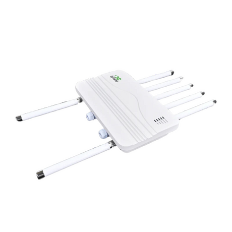 ODU2000 Cloud-Managed 5G Outdoor Unit Part Number: INODU2002-NAVA Distributed by Novotech