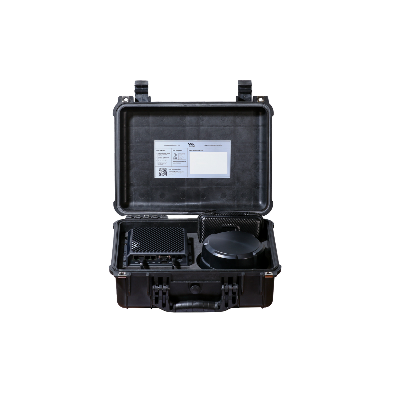 Pop-Up Network Kit – Novotech