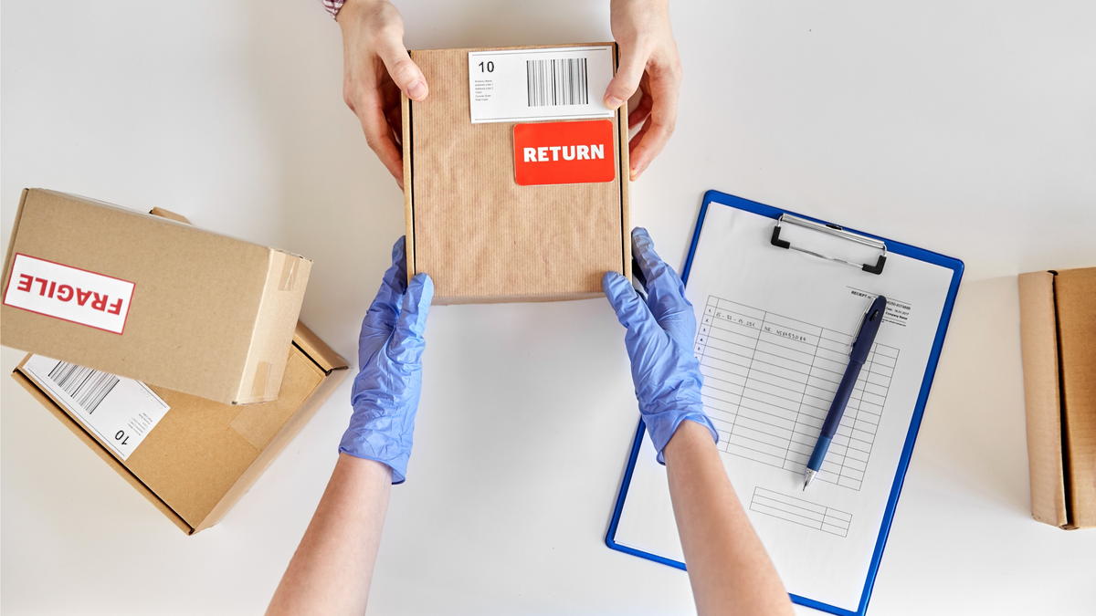 RMA Product Returns – Novotech