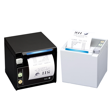 Seiko RP-E10 / RP-E11 Series POS Receipt Printers