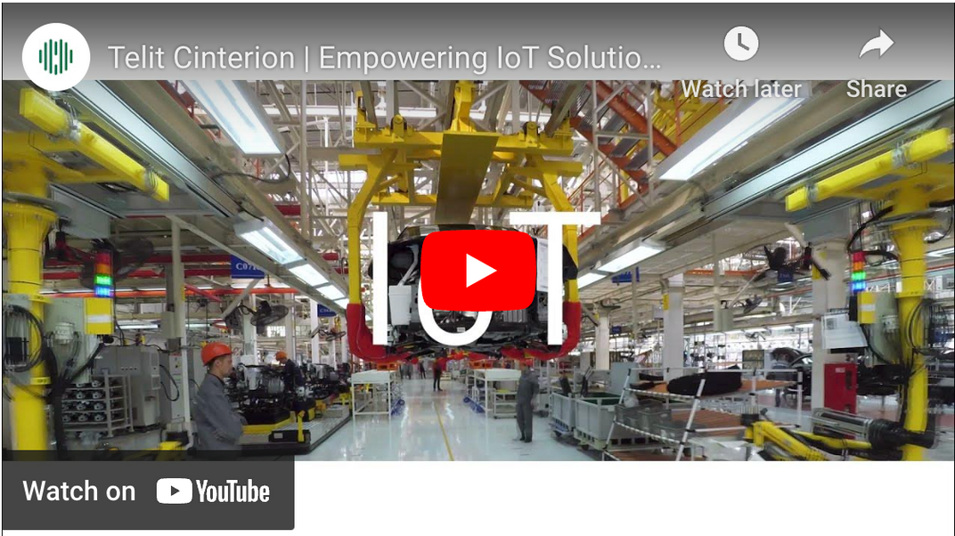 Telit Cellular Modules – Novotech