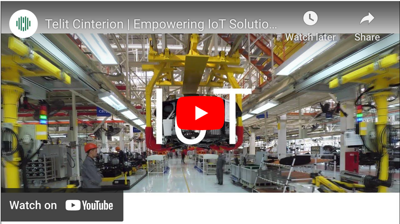 Telit Cellular Modules – Novotech