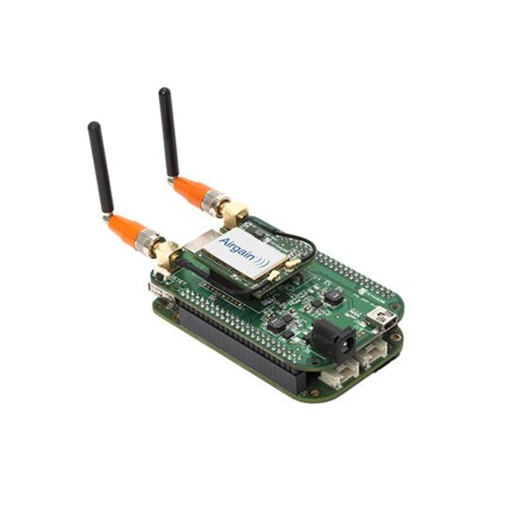 Skywire BeagleBone Black Cape Lite Development Platform Part Number: NL-AB-BBCL Distributed by Novotech