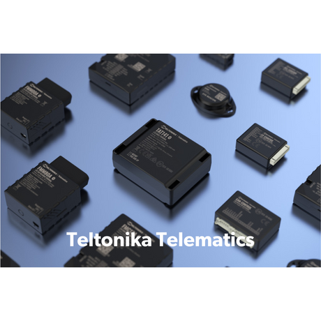 Teltonika | FMC13A Advanced Plug & Play Tracker