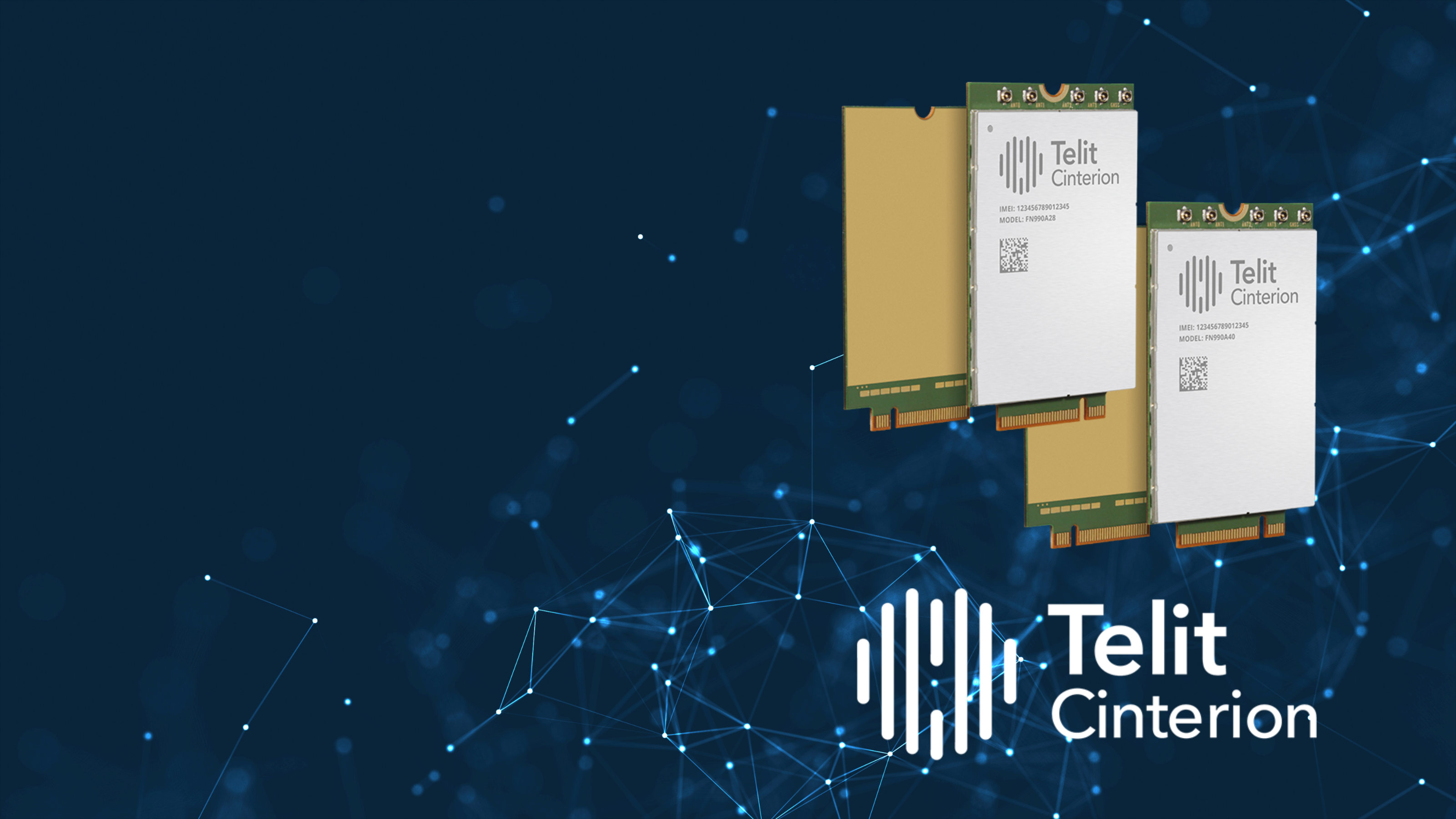 Telit Cellular Modules – Novotech