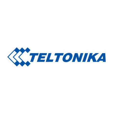 Teltonika | Iridium Edge modem