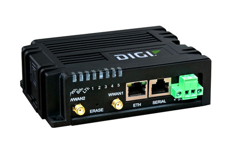 Digi | IX10-LTE Cellular Router, Global