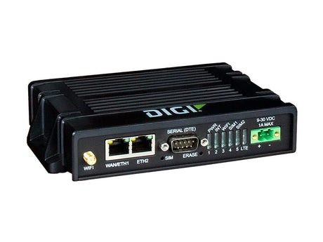 Digi | IX20 LTE Cellular Router, Global