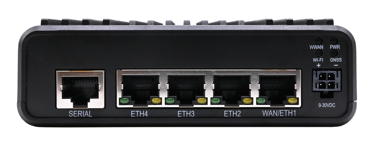 Digi IX25 5G Industrial Cellular Router