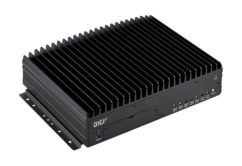 Digi | TX64 Dual LTE, Dual WiFi Router