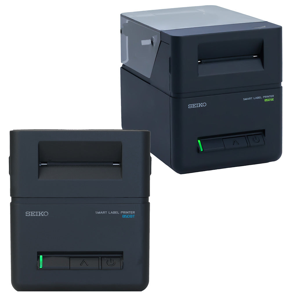 Seiko SLP 850 Series Linerless Label Printer