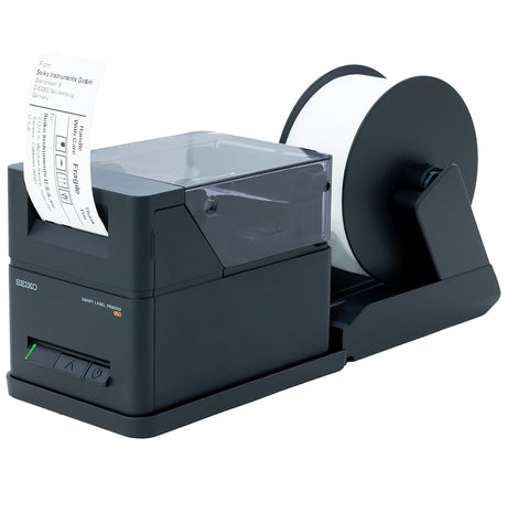 Seiko SLP 850 Series Linerless Label Printer