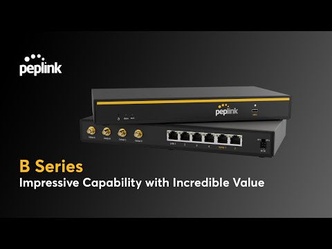 One 531 Router Peplink B One 5G Router – Novotech