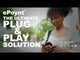 Poynting EPNT-2 | Cross-Polarised, High Gain, Uni-Directional 5G/LTE & Wi-Fi CPE Antenna