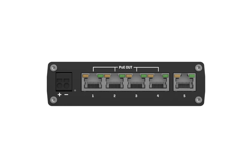 Teltonika | TSW101 Automotive- dedicated unmanaged switch