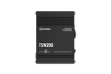Teltonika | Industrial unmanaged 8 x PoE + switch,