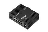 Teltonika | Industrial unmanaged 8 x PoE + switch,