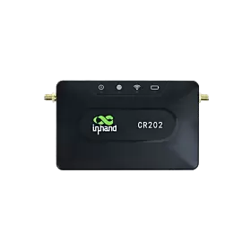 Routeur mobile 4G LTE cat 6 avec WiFi Inhand CR202