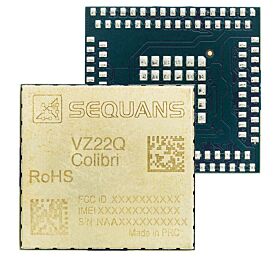 Colibri VZ22Q Module VZ22Q Cellular Modules 58.46