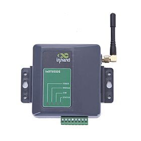 InDTU332 Single SIM, Modem INDTU332NB02-485-VZ Cellular Routers/Gateways 106.58