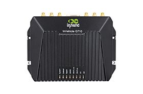InVehicle G710 Series Gateway, Gobal (except NA) IVG710-NRQ3 Cellular Routers/Gateways 1099