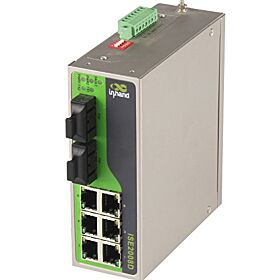 1 SM 100 BADE-FX Distance 40KM, SC/ST/FC Connector ISE2008D7TS40XXSCSTFC-24 Switches 803.75