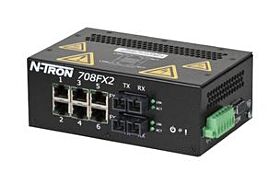 708FXE2 8 Port Managed Switch 708FXE2-SC-15 Switches 1835