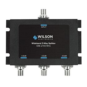 weBoost 3-Way Splitter 850035 Wilson/WeBoost Signal Splitters 95.88