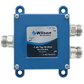 weBoost Tap, -7 dB 859114 Wilson/WeBoost Signal Splitters 68.49