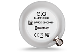 Blue PUCK DI Digital Input Management IDF25246C Beacons and Sensors 80