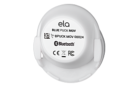 Blue PUCK MOV Bluetooth Sensor IDF25244D Beacons and Sensors 52