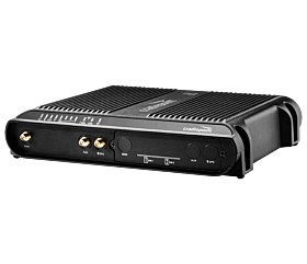 COR IBR1700 Mobile Gigabit-Class LTE Router w/1200M-B Modem MAA1-1700120B-NA Cradlepoint 2040
