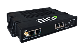 Digi Connect EZ 2-Port Serial Server EZ02-CA00-GLB Cellular Routers/Gateways 744.6