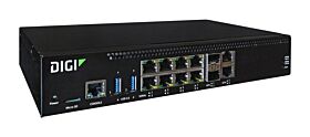 Digi Connect EZ 8-Port Serial Server EZ08-A100-US Cellular Routers/Gateways 1680