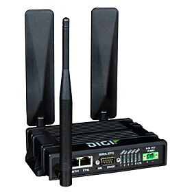 IX20 LTE Cellular Router, Global IX20-W0G4 Cellular Routers/Gateways 918.34