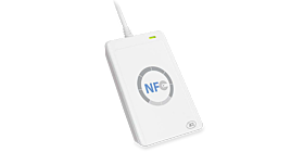 NFC Reader ACIOM177 Beacons and Sensors 78.45