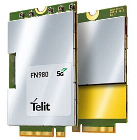 FN980 5G M.2 Sub-6 Data Card FN980AAWW01T010100 Cellular Modules 370
