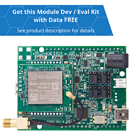 Monarch GM01Q Evaluation Kit GM01Q-EVK Module Development Kits 219