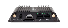 IBR600C-150M-D IoT Router w/ 150M-D Modem TBA3-600C150M-NN Cradlepoint 1146.1