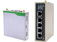 InRouter IR611-S Router, AT&T, T-Mobile, Canada IR611-S-FB13 Cellular Routers/Gateways 255.35