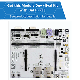 DSB Mini Development Tool L30960-N0030-A100 Module Development Kits 198.28
